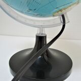 Luminous globe made in italy vintage