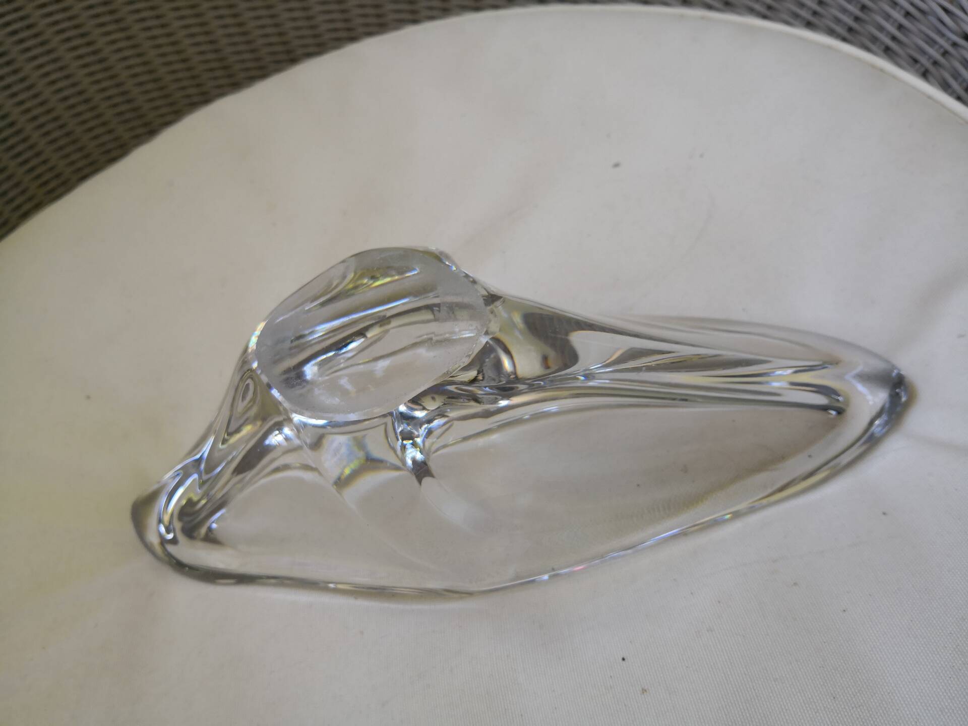 Vase Daum