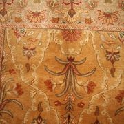 Vintage turkish sivas handmade carpet 122cm x 183cm 1980s