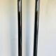 Two Artemide Megaron G.Frattini-505002 designer floor lamps