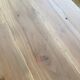 Beech and pine farmhouse table with spindle legs 170 cm