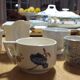 Porcelain cup Creil and Montereau