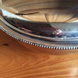 Stainless steel vegetable dish