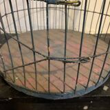 Ancient bird cage