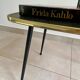 1950s coffee table