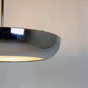 Bauhaus UFO Pendant Lamp by Josef Hurka for Napako, 1930s