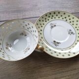 Cup and under cup