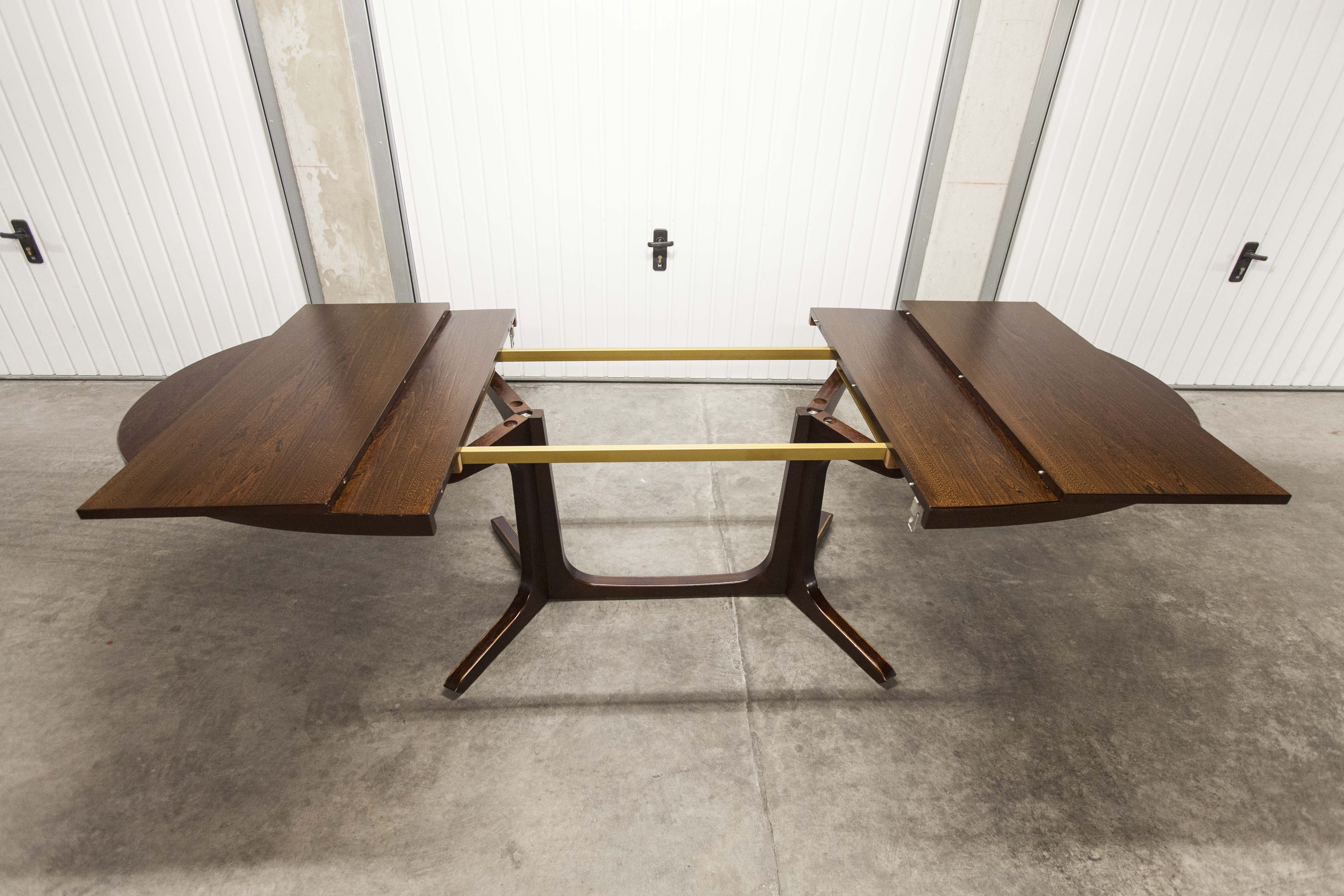 Baumann Oval Table 1960