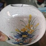 Pot de fleur mural gres Vallauris