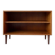 Bibliothèque en bois vintage