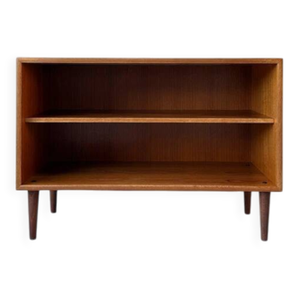 Vintage wooden bookcase