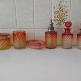 baccarat toiletries
