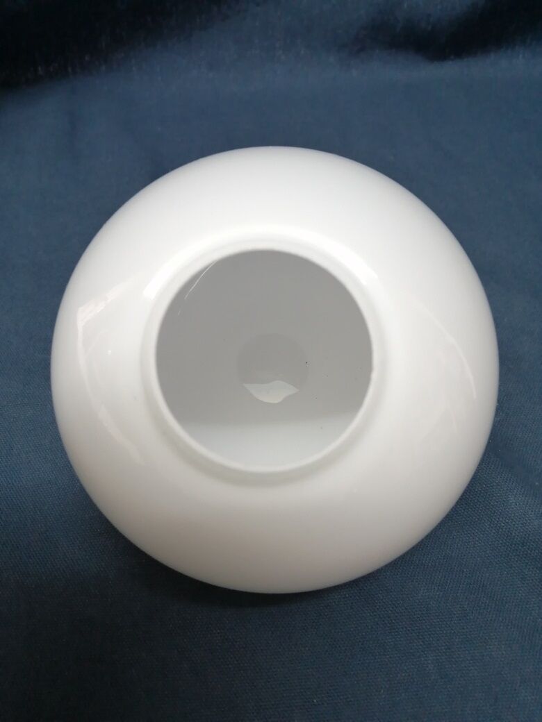 Globe opaline of original ceiling or wall light