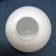 Globe opaline of original ceiling or wall light