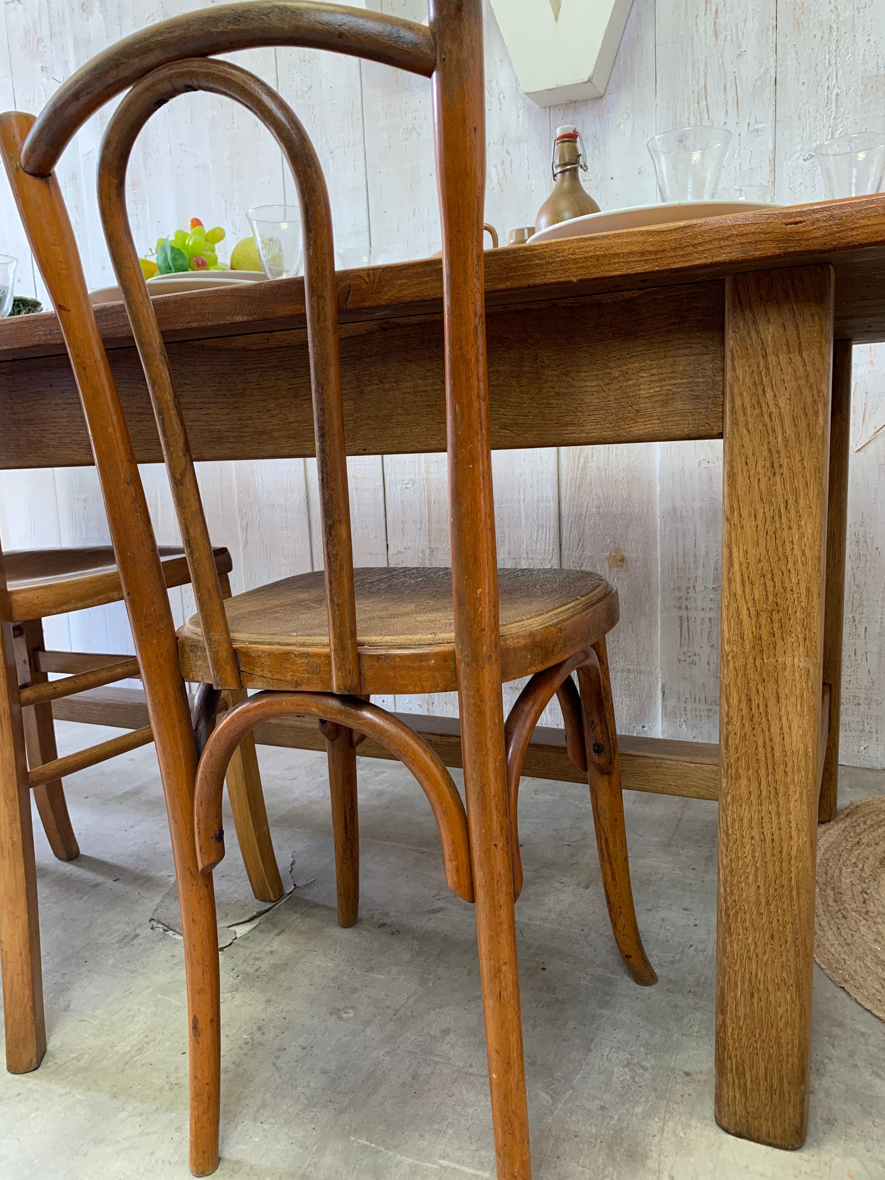 Farmhouse table 270x85cm