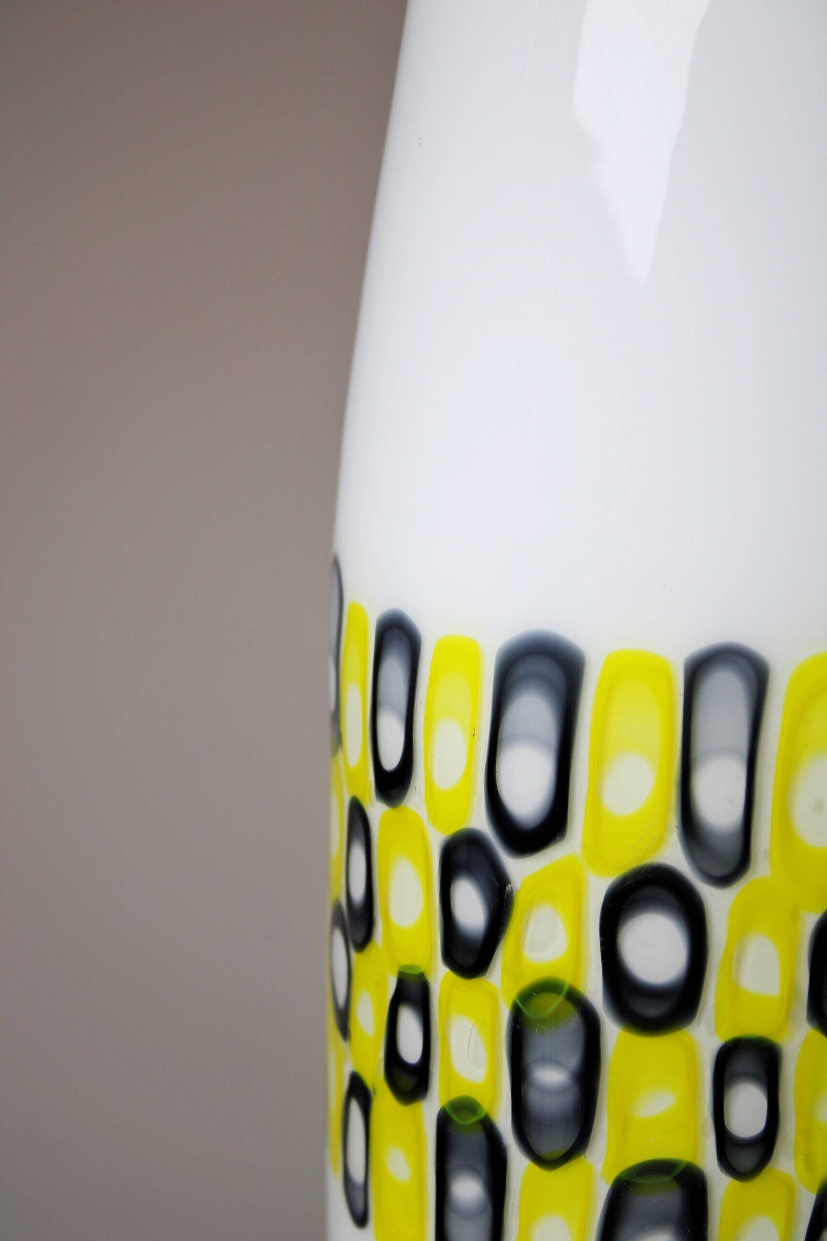 Suspensions L143 d'Alessandro Pianon pour Vistosi, années 1960