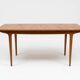 Table de salle à manger scandinave