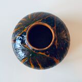 Art deco vase by E Fimonoy