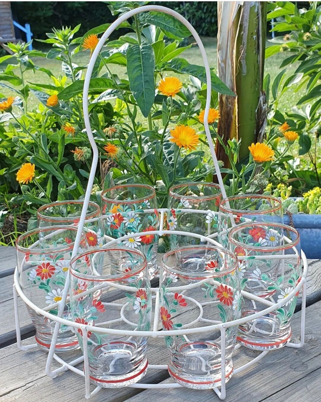 Service at orangeade