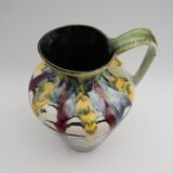 Vase W. Germany a anse Ü Keramik