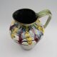 Vase W. Germany a anse Ü Keramik