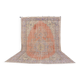 Tapis vintage Oushak
