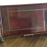 Art deco service tray