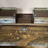 Desk slope