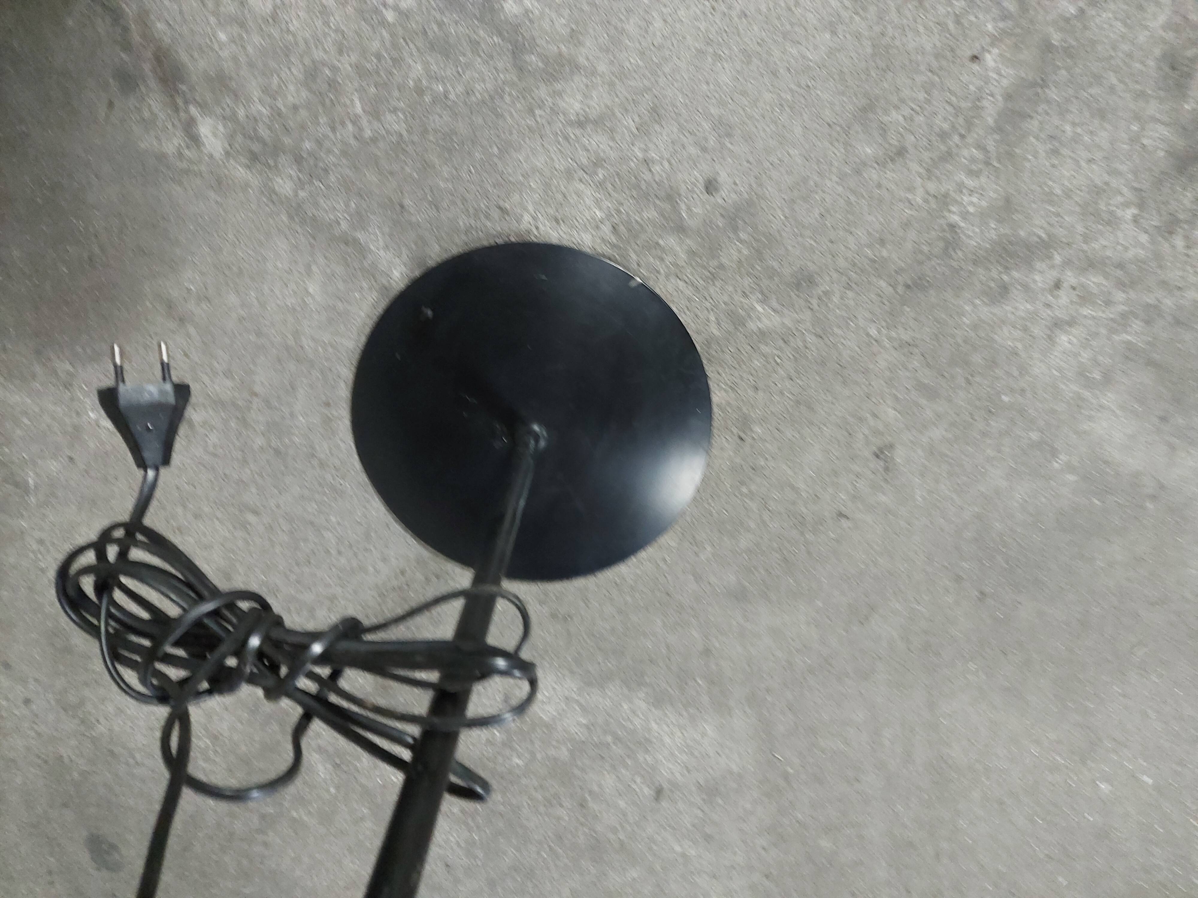 Vintage 80'S Boulanger lamp