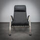 Lounge chair with ottoman by Tecta, 1990s