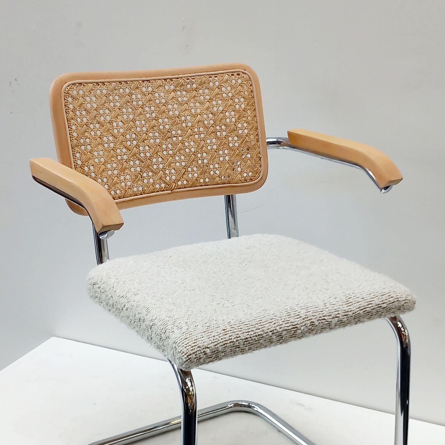 Chair B64 Marcel Breuer