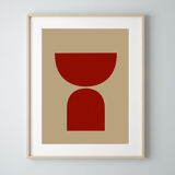 Giclee art print