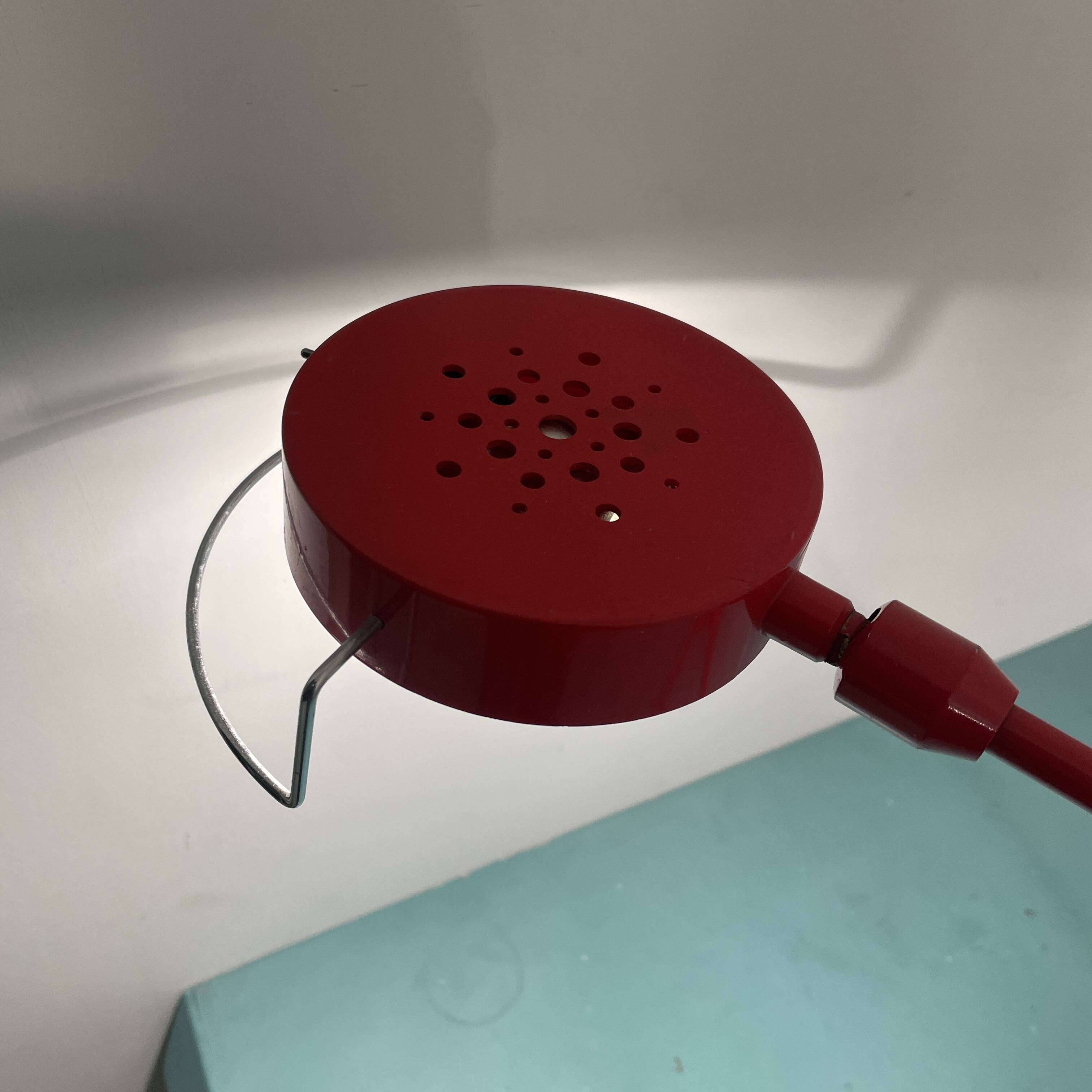 "kila" lamp by harry allen for ikea 1999