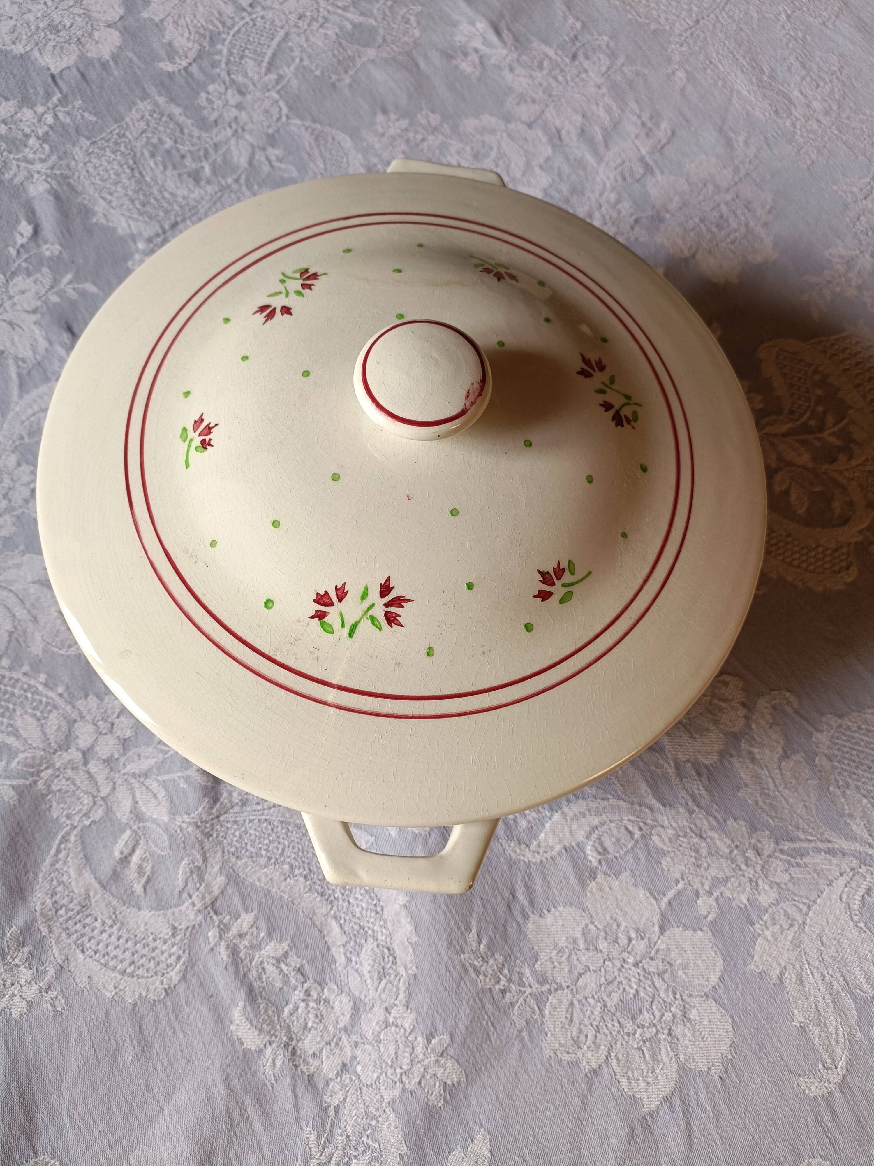Luneville Soup Tureen