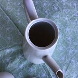 Coffee service 1960 S.F.P French porcelain company