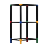 Vintage Memphis small display cabinet, Italy, 1980s