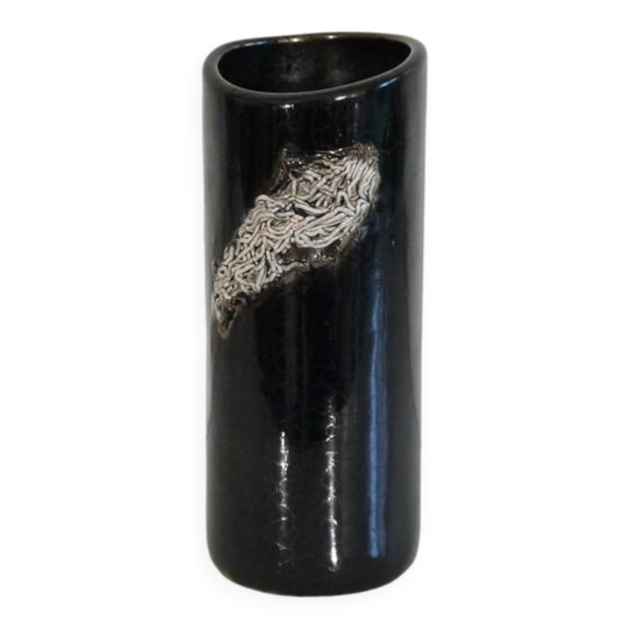 Ceramic vase by Max Idlas 1960