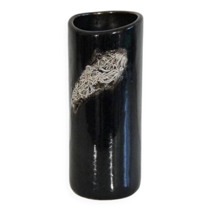 Vase en ceramique de - 1960