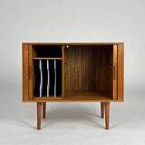 Danish teak chest of drawers sideboard Kai Kristiansen FM 60s vintage