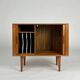Danish teak chest of drawers sideboard Kai Kristiansen FM 60s vintage