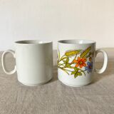 Mugs vintage Italy