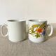 Mugs vintage Italy