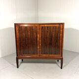 H.W. Klein palissander chest Bramin Denmark 1960’s