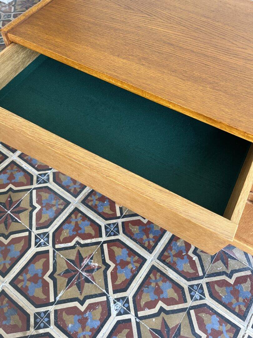 Ulvo sideboard, 1960 Erik Wørts