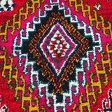 Carpet boucherouite 260 x 155 cm