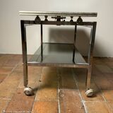 70' coffee table
