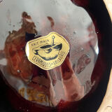 Plat en céramique de Vallauris