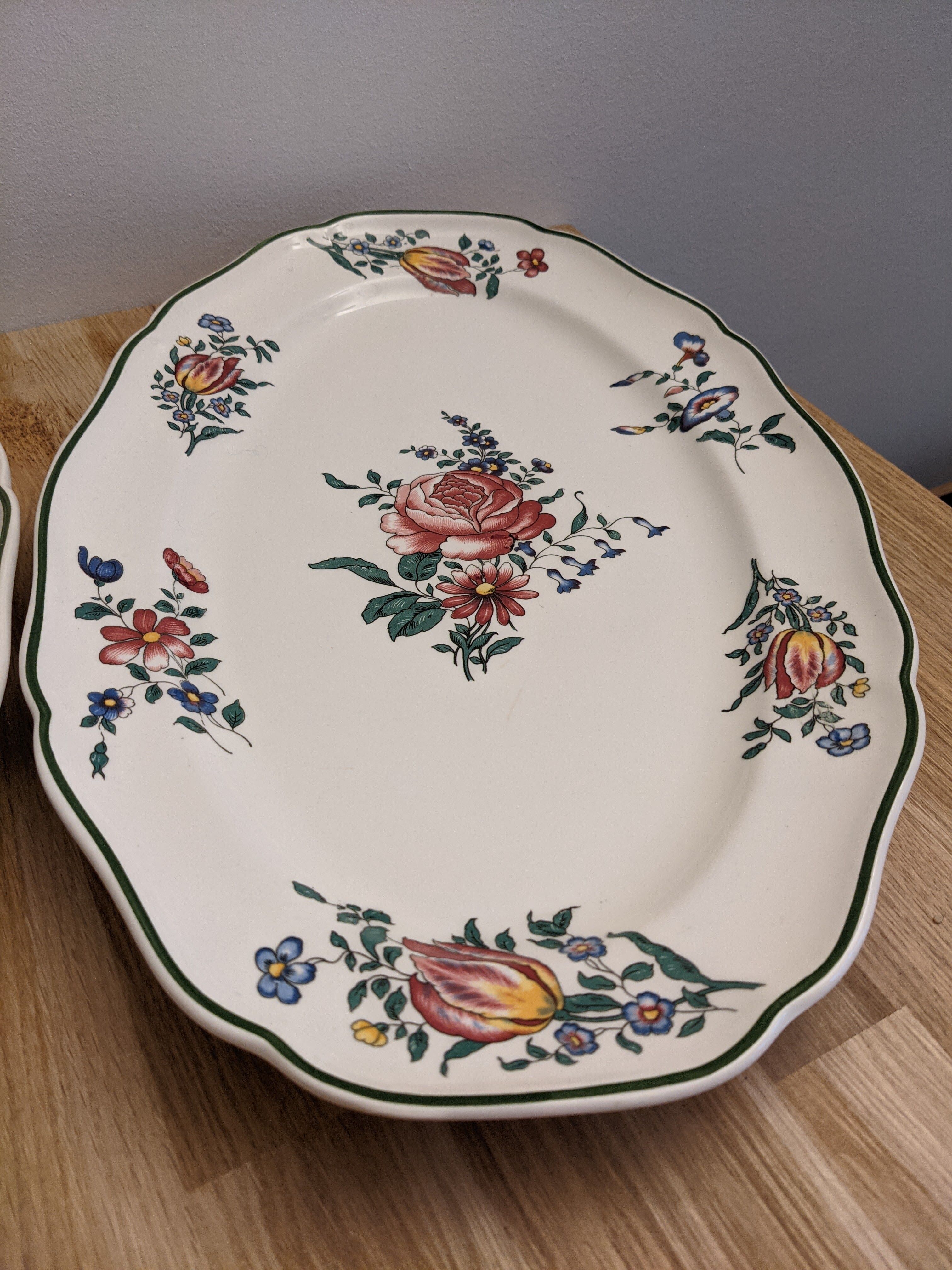 Villeroy dishwashing service - Boch Alt Strassburg