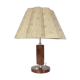 Table lamp, Kámen Praha, 1950s