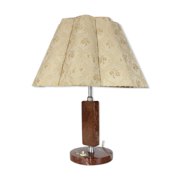 Lampe de table Kámen Praha, années 1950